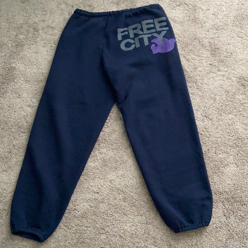 Freecity sweatpants